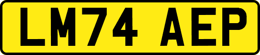 LM74AEP