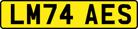 LM74AES