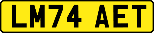 LM74AET