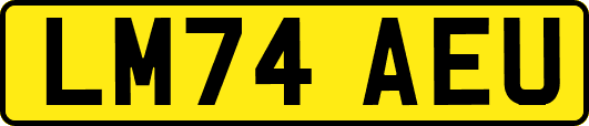 LM74AEU
