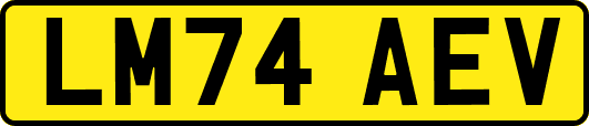 LM74AEV