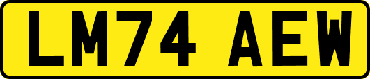 LM74AEW