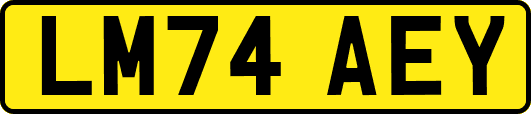 LM74AEY