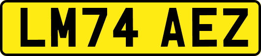 LM74AEZ