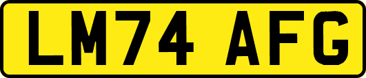 LM74AFG