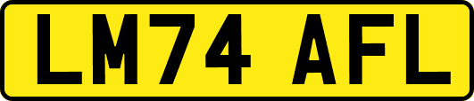 LM74AFL