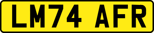LM74AFR