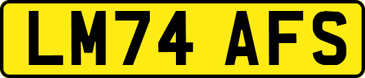 LM74AFS
