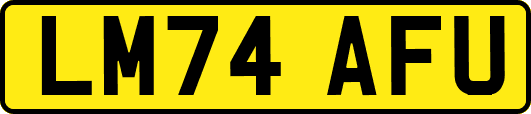 LM74AFU