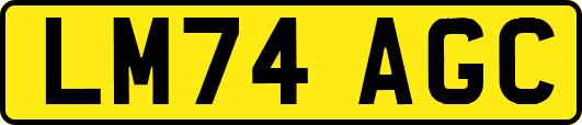LM74AGC