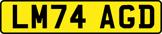 LM74AGD