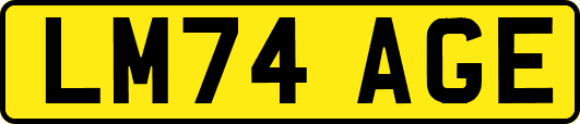 LM74AGE