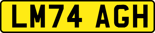 LM74AGH