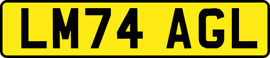 LM74AGL