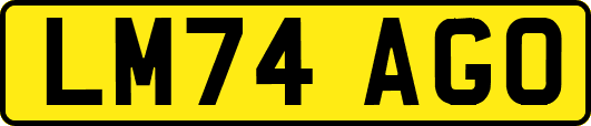LM74AGO