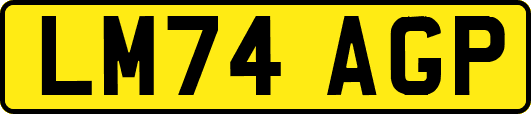 LM74AGP