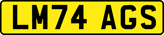 LM74AGS