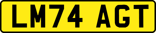LM74AGT