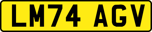 LM74AGV