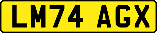 LM74AGX