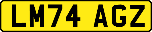 LM74AGZ