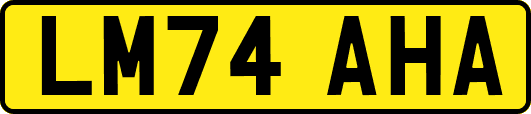 LM74AHA