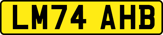 LM74AHB