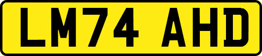 LM74AHD