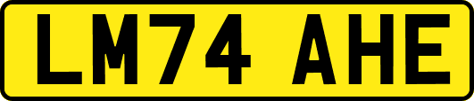 LM74AHE