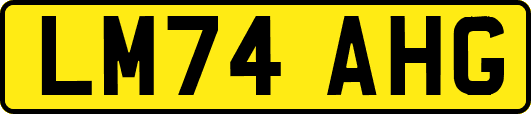 LM74AHG