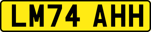 LM74AHH