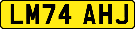 LM74AHJ