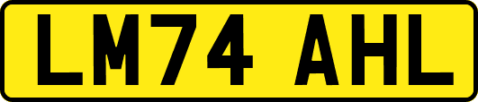 LM74AHL