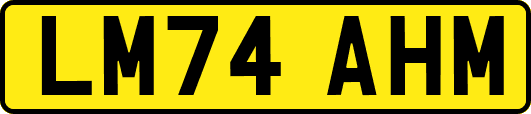 LM74AHM
