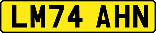 LM74AHN