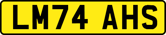 LM74AHS