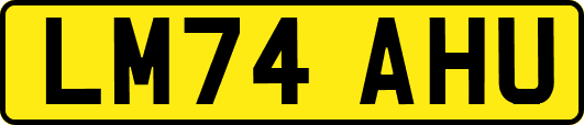 LM74AHU