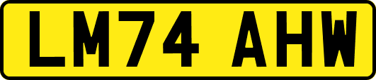 LM74AHW