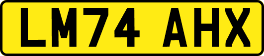 LM74AHX
