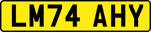 LM74AHY