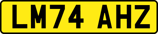 LM74AHZ