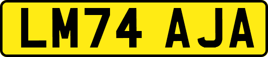 LM74AJA