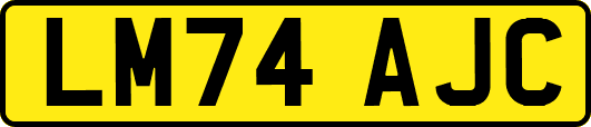 LM74AJC