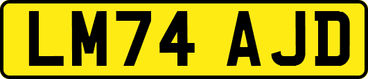 LM74AJD