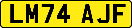 LM74AJF