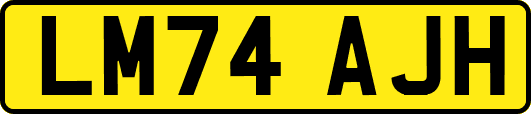 LM74AJH