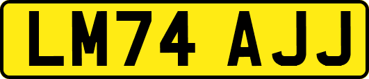 LM74AJJ