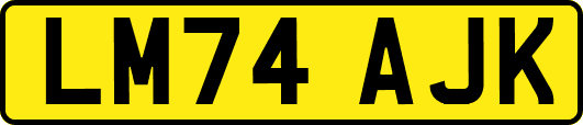 LM74AJK