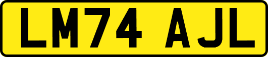 LM74AJL