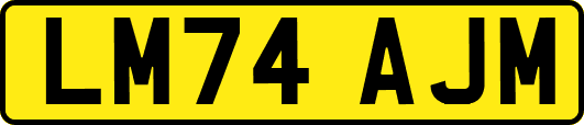 LM74AJM